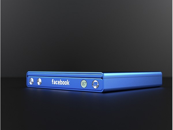 ಫೇಸ್‌ಬುಕ್‌ನಿಂದ ಹೊಸ ಸ್ಮಾರ್ಟ್‌ಫೋನ್‌..!