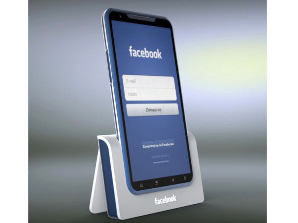 ಫೇಸ್‌ಬುಕ್‌ನಿಂದ ಹೊಸ ಸ್ಮಾರ್ಟ್‌ಫೋನ್‌..!