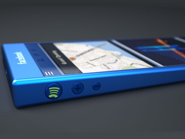 ಫೇಸ್‌ಬುಕ್‌ನಿಂದ ಹೊಸ ಸ್ಮಾರ್ಟ್‌ಫೋನ್‌..!