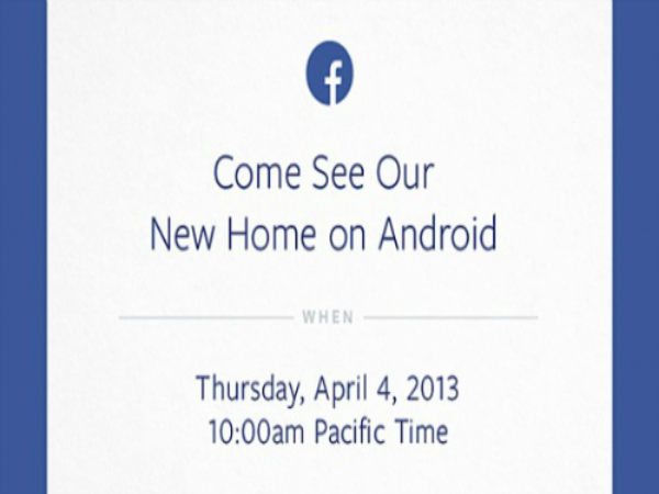 ಫೇಸ್‌ಬುಕ್‌ನಿಂದ ಹೊಸ ಸ್ಮಾರ್ಟ್‌ಫೋನ್‌..!