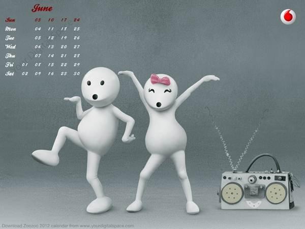 ಝೂಝೂ....ಕ್ಯಾಲೆಂಡರ್ ಝೂಝೂ....ಕ್ಯಾಲೆಂಡರ್