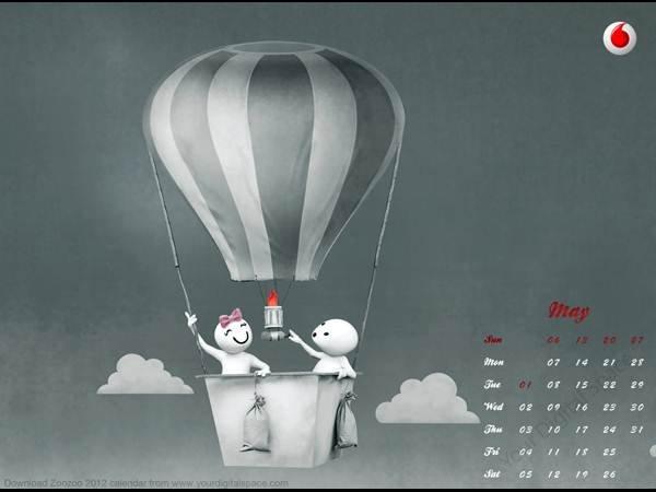 ಝೂಝೂ....ಕ್ಯಾಲೆಂಡರ್ ಝೂಝೂ....ಕ್ಯಾಲೆಂಡರ್