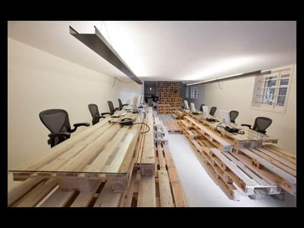 ವಿಶ್ವದ ಸುಂದರ ಕ್ರಿಯೇಟಿವ್‌ ಆಫೀಸ್‌ಗಳು