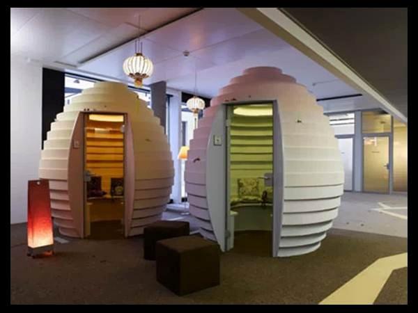 ವಿಶ್ವದ ಸುಂದರ ಕ್ರಿಯೇಟಿವ್‌ ಆಫೀಸ್‌ಗಳು