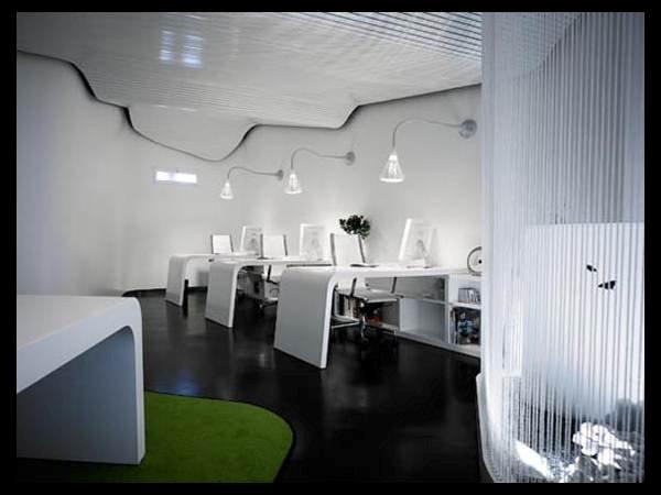 ವಿಶ್ವದ ಸುಂದರ ಕ್ರಿಯೇಟಿವ್‌ ಆಫೀಸ್‌ಗಳು