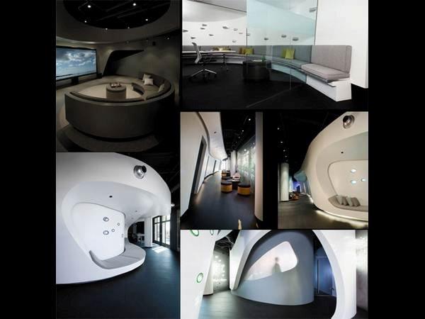 ವಿಶ್ವದ ಸುಂದರ ಕ್ರಿಯೇಟಿವ್‌ ಆಫೀಸ್‌ಗಳು