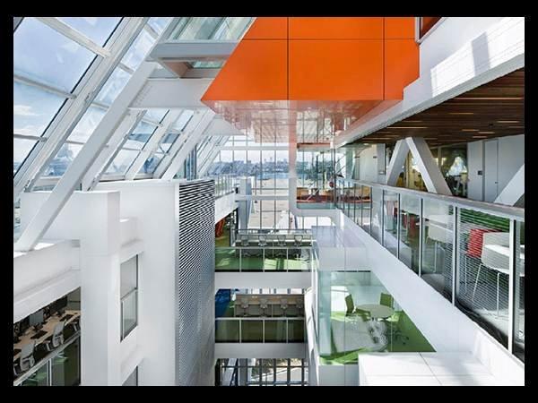 ವಿಶ್ವದ ಸುಂದರ ಕ್ರಿಯೇಟಿವ್‌ ಆಫೀಸ್‌ಗಳು