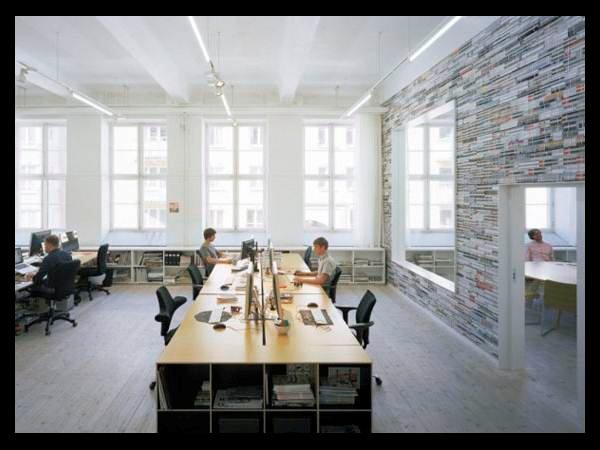 ವಿಶ್ವದ ಸುಂದರ ಕ್ರಿಯೇಟಿವ್‌ ಆಫೀಸ್‌ಗಳು