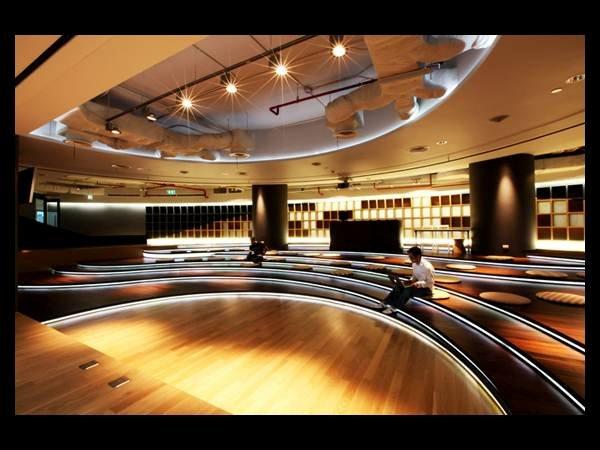 ವಿಶ್ವದ ಸುಂದರ ಕ್ರಿಯೇಟಿವ್‌ ಆಫೀಸ್‌ಗಳು