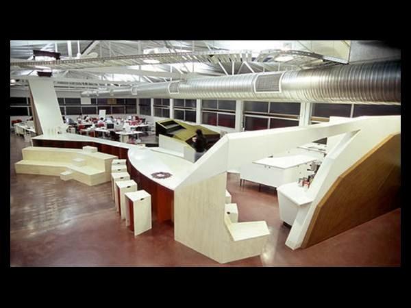 ವಿಶ್ವದ ಸುಂದರ ಕ್ರಿಯೇಟಿವ್‌ ಆಫೀಸ್‌ಗಳು