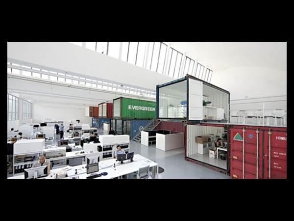 ವಿಶ್ವದ ಸುಂದರ ಕ್ರಿಯೇಟಿವ್‌ ಆಫೀಸ್‌ಗಳು