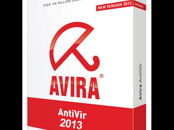  Avira Free AntiVirus 2013