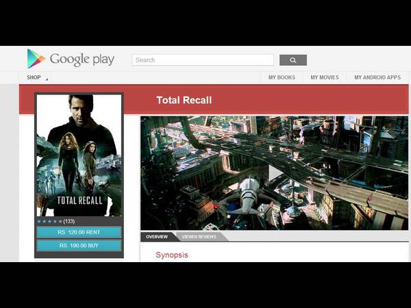 ಗೂಗಲ್‌ ಪ್ಲೇಸ್ಟೋರ್‌ನಲ್ಲಿ ಥ್ರಿಲ್ಲಿಂಗ್‌,ಆಕ್ಷನ್‌ ಫಿಲ್ಮ್‌ ವೀಕ್ಷಿಸಿ