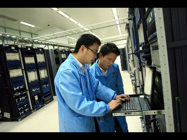 ಹುವಾಯ್‌ ಮೊಬೈಲ್‌ ರಿಸರ್ಚ್‌ ಸೆಂಟರ್‌ 