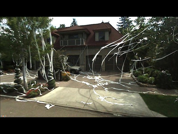 ಗೂಗಲ್‌ ಸ್ಟ್ರೀಟ್‌ ವ್ಯೂನಲ್ಲಿ ಸೆರೆಯಾದ  ಸುಂದರ  ದೃಶ್ಯಗಳು