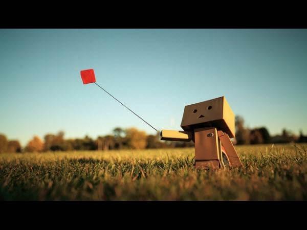 ರೋಬೋಟ್‌ ಯುಗ