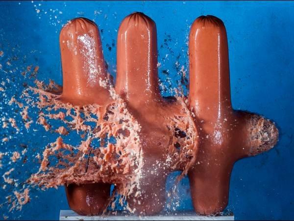 ಹೈಸ್ಪೀಡ್‌ ಫೋಟೋಗ್ರಫಿ