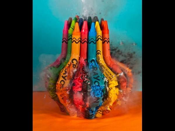 ಹೈಸ್ಪೀಡ್‌ ಫೋಟೋಗ್ರಫಿ