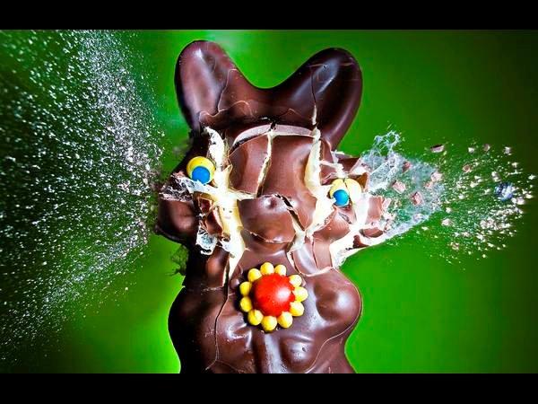 ಹೈಸ್ಪೀಡ್‌ ಫೋಟೋಗ್ರಫಿ