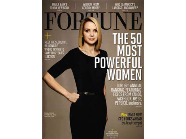 ಮರಿಸ್ಸಾ ಮೇಯರ್‌ ಬಗ್ಗೆ ನೀವು ತಿಳಿಯಲೇಬೇಕಾದ ಸ್ವಾರಸ್ಯಕರ ಮಾಹಿತಿಗಳು