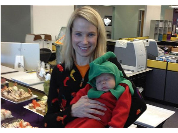 ಮರಿಸ್ಸಾ ಮೇಯರ್‌ ಬಗ್ಗೆ ನೀವು ತಿಳಿಯಲೇಬೇಕಾದ ಸ್ವಾರಸ್ಯಕರ ಮಾಹಿತಿಗಳು