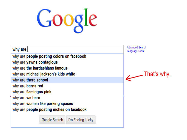 ಫನ್ನಿ ಗೂಗಲ್‌ ಸರ್ಚಿಂಗ್‌ 