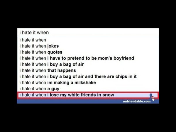 ಫನ್ನಿ ಗೂಗಲ್‌ ಸರ್ಚಿಂಗ್‌ 