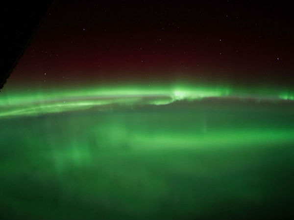 ನಾಸಾ ಕ್ಯಾಮೆರಾದಲ್ಲಿ ಭೂಮಿ