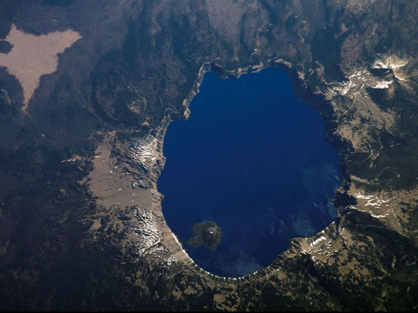 ನಾಸಾ ಕ್ಯಾಮೆರಾದಲ್ಲಿ ಭೂಮಿ