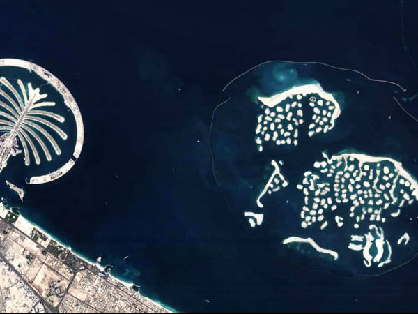 ನಾಸಾ ಕ್ಯಾಮೆರಾದಲ್ಲಿ ಭೂಮಿ