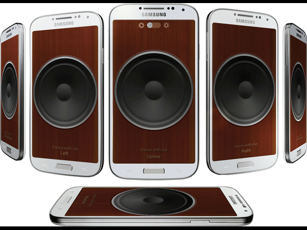 ಸ್ಯಾಮ್‌ಸಂಗ್‌ ಗೆಲಾಕ್ಸಿ ಎಸ್4