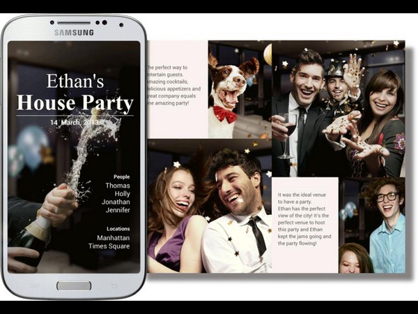 ಸ್ಯಾಮ್‌ಸಂಗ್‌ ಗೆಲಾಕ್ಸಿ ಎಸ್4