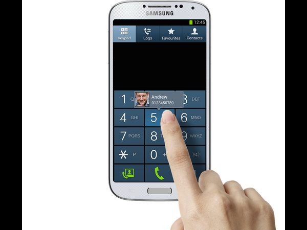 ಸ್ಯಾಮ್‌ಸಂಗ್‌ ಗೆಲಾಕ್ಸಿ ಎಸ್4