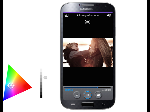 ಸ್ಯಾಮ್‌ಸಂಗ್‌ ಗೆಲಾಕ್ಸಿ ಎಸ್4