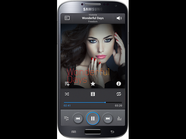 ಸ್ಯಾಮ್‌ಸಂಗ್‌ ಗೆಲಾಕ್ಸಿ ಎಸ್4