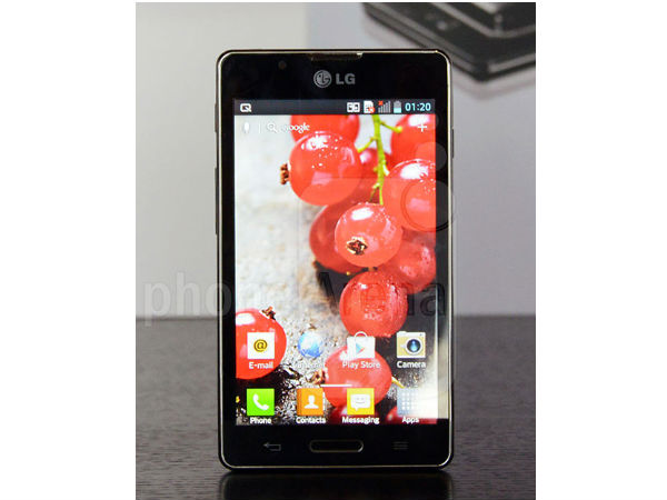 ಎಲ್‌ಜಿ ಅಪ್ಟಿಮಸ್‌ ಎಲ್‌ 3
