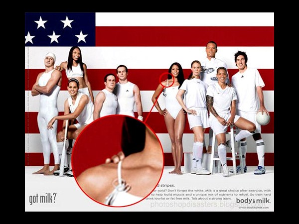 ಫೋಟೋ ಎಡಿಟಿಂಗ್‌ ಎಡವಟ್‌ ಫೋಟೋಗಳು