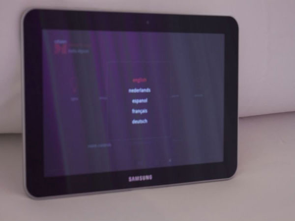 ಲಂಡನ್‌ಲ್ಲೊಂದು ಟ್ಯಾಬ್ಲೆಟ್ ಹೋಟೆಲ್‌