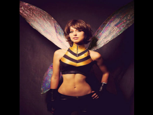 ಅನಿಮೇಟೆಡ್ ವ್ಯಕ್ತಿಗಳು..!