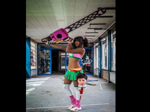 ಅನಿಮೇಟೆಡ್ ವ್ಯಕ್ತಿಗಳು..!