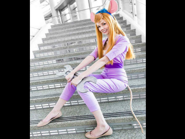 ಅನಿಮೇಟೆಡ್ ವ್ಯಕ್ತಿಗಳು..!