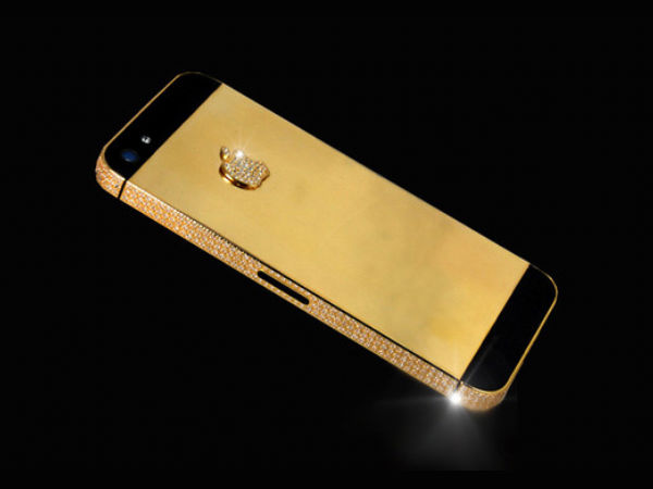 ದುಬಾರಿ ಐಫೋನ್‌5