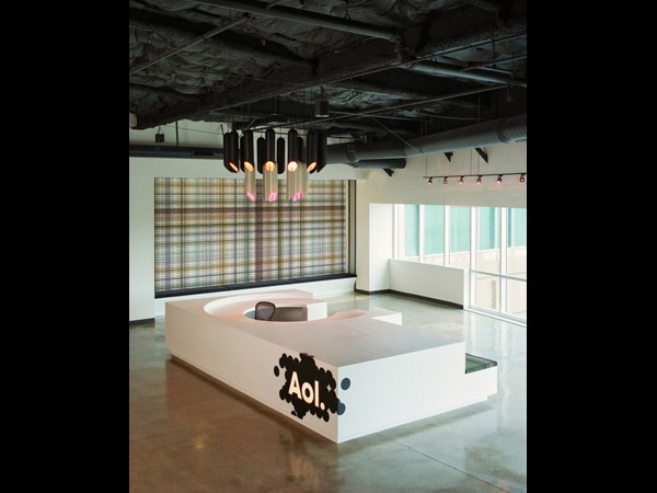 ಸುಂದರ ಎಓಎಲ್‌ ಆಫೀಸ್‌ ನೋಡಿ