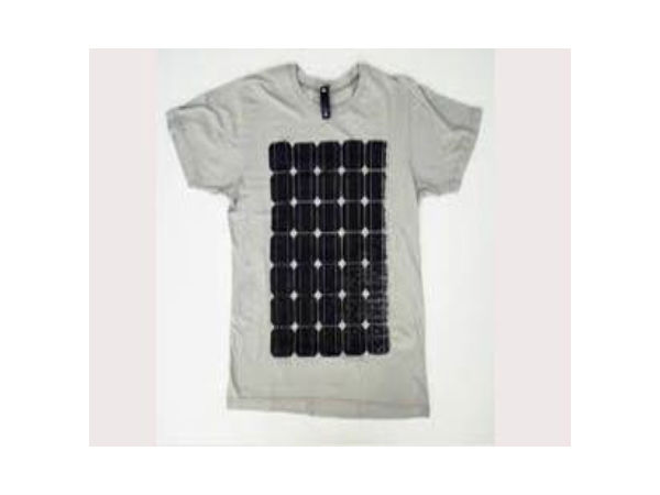 ಬೇಸಗೆಯ ಬಿಸಿಲಿಗೆ ತಂಪು ನೀಡಲು ಬಂದಿದೆ ಸೋಲಾರ್‌ ಶರ್ಟ್‌