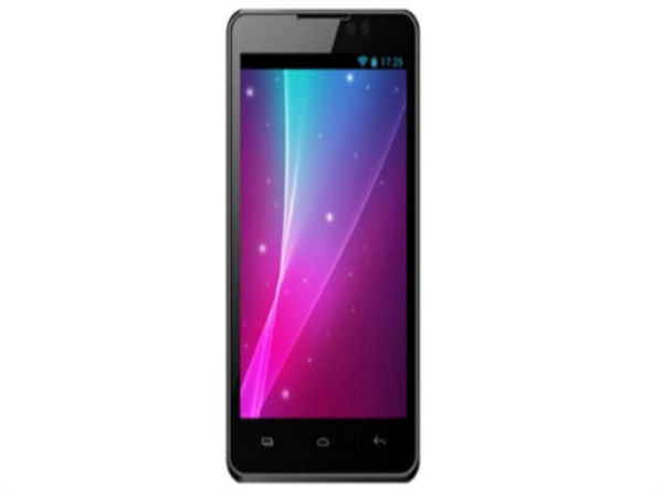 ಮೈಕ್ರೋಮ್ಯಾಕ್ಸ್‌ ಎ91 ನಿಂಜಾ