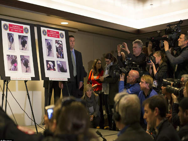 ಬೋಸ್ಟನ್‌ ಸ್ಪೋಟ: ಶಂಕಿತರ ಫೋಟೋ ಬಿಡುಗಡೆ