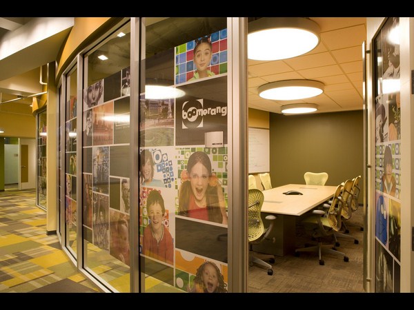 ಸುಂದರ ಕಾರ್ಟೂನ್‌ ನೆಟ್‌ವರ್ಕ್‌ ಆಫೀಸ್‌ 