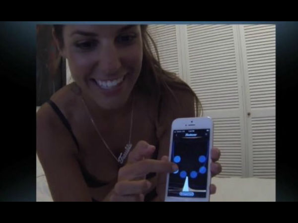 ಸ್ಮಾರ್ಟ್‌ಫೋನ್‌ಲ್ಲೇ ದೈಹಿಕ ಸುಖ ಅನುಭವಿಸಿ..!