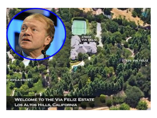 ಟೆಕ್ ಬಿಲಿಯನೇರ್ಗಳ ಮಿಲಿಯನ್ ಡಾಲರ್ ಮನೆಗಳು ಟೆಕ್ ಬಿಲಿಯನೇರ್ಗಳ ಮಿಲಿಯನ್ ಡಾಲರ್ ಮನೆಗಳು