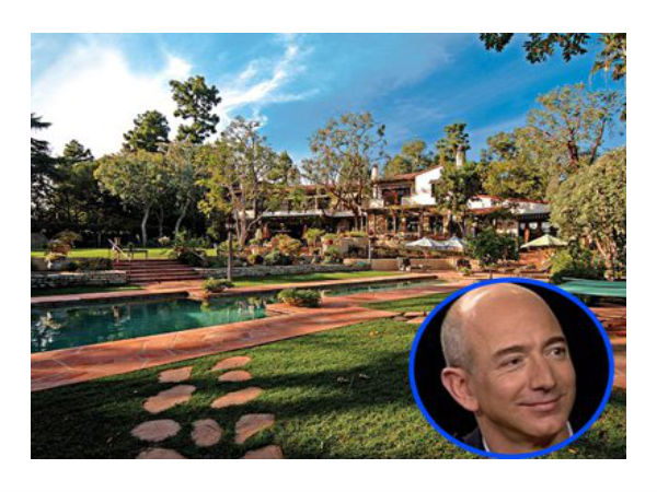 ಟೆಕ್ ಬಿಲಿಯನೇರ್ಗಳ ಮಿಲಿಯನ್ ಡಾಲರ್ ಮನೆಗಳು ಟೆಕ್ ಬಿಲಿಯನೇರ್ಗಳ ಮಿಲಿಯನ್ ಡಾಲರ್ ಮನೆಗಳು